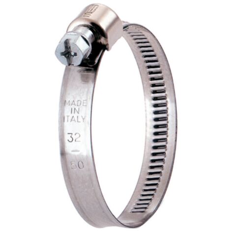 colliers de serrage 9 mm de serrage du ruban Collier de serrage 15/25 mm