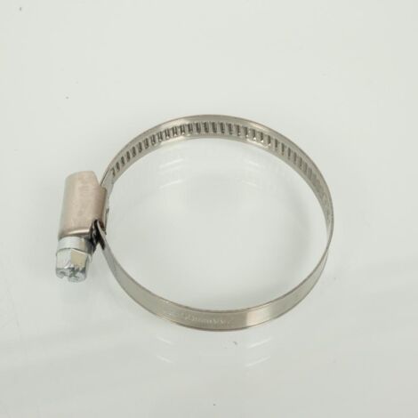 Colliers de serrage à crémaillère 32 à 50mm Doppler pour moto