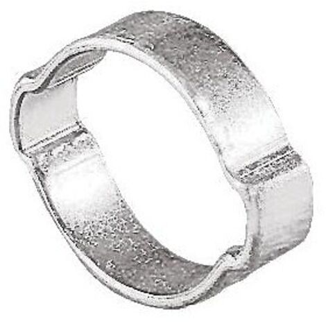 Colliers de serrage à oreilles acier W1. diamètre de serrage minimum 11-maximum 13 mm. boîte de 10 pièces - NORMA GROUP