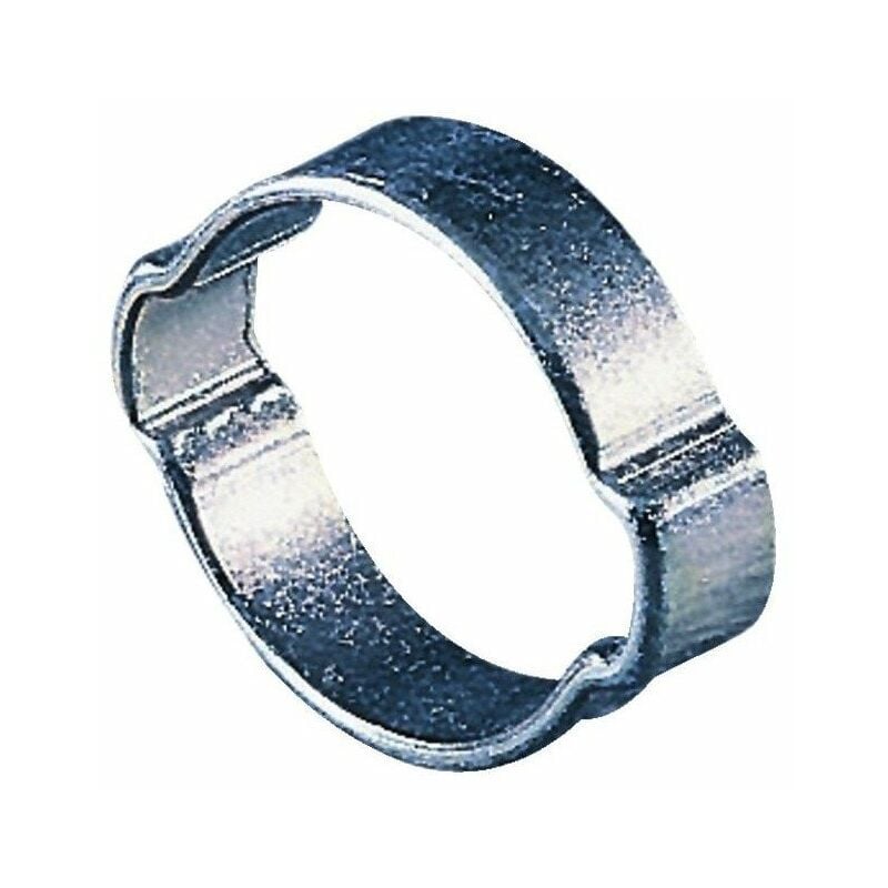 Collier a oreilles acier coque diam ext 20 a 23mm c100