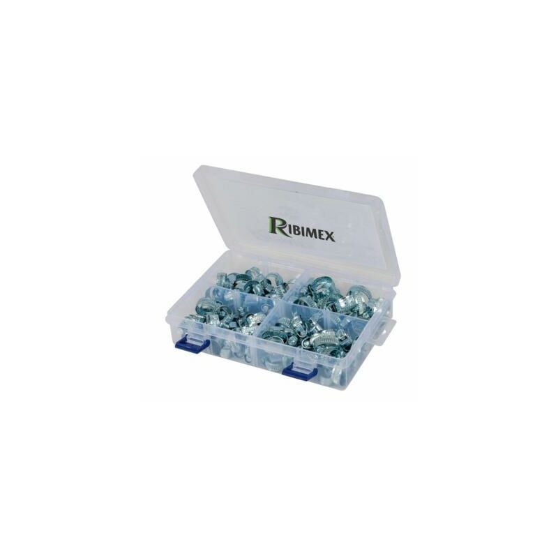 Colliers de serrage acier 8-12 à 12-22