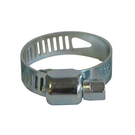 Colliers de serrage inox 32-50 vis de serrage en acier