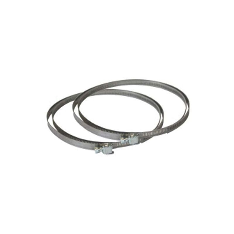 Colliers Multi-Diamètres, Réglable De 125 À 215 Mm (Par 2 Unités). (Cx-215 (X2)) S&p France Une860099