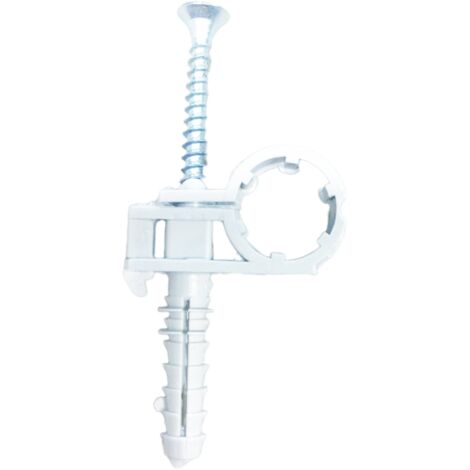 Colliers pour tube diamètre 14 mm, 5 pièces