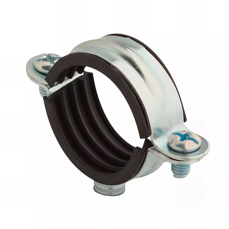 Collier de plomberie premium simple isophonique - ø 22 mm - Boite de 80 Scell-it CSIPLUS22