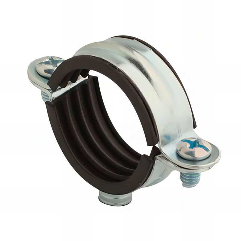 Scell-it - 40 colliers de plomberie premium simple isophonique d. 40 mm - CSIPLUS40