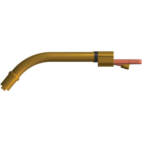 Collo torcia 50deg. stand.f.MB GRIP 240D A.BINZEL