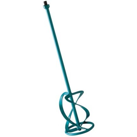 Collomix-41.754-000-Varilla mezcla MKN 140 turquoise