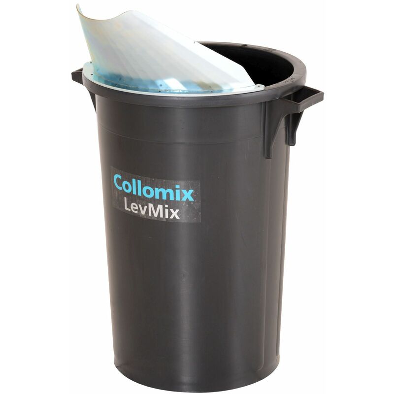 

70.115-Cubo 75 ltrs. Para LevMix - Collomix