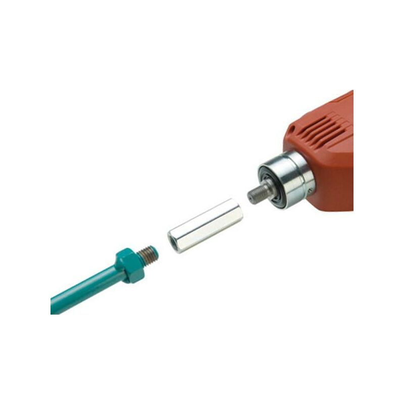 Collomix - Adaptateur m 14 femelle / m 14 femelle - 49503-000