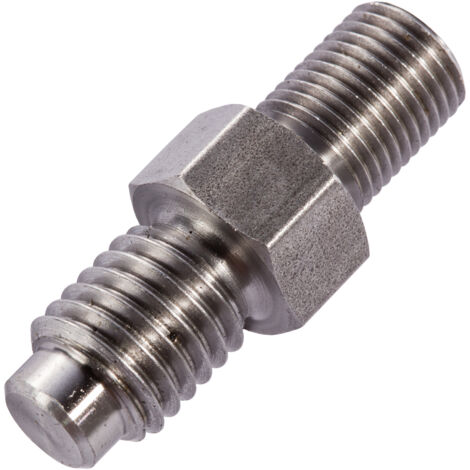 Collomix Adapter 1/2" x 20 UNF außen / M 14 außen
