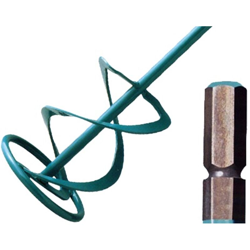 Collomix - miscelatore agitatore hexafix per vernici, colle e sigillanti -WK120HF