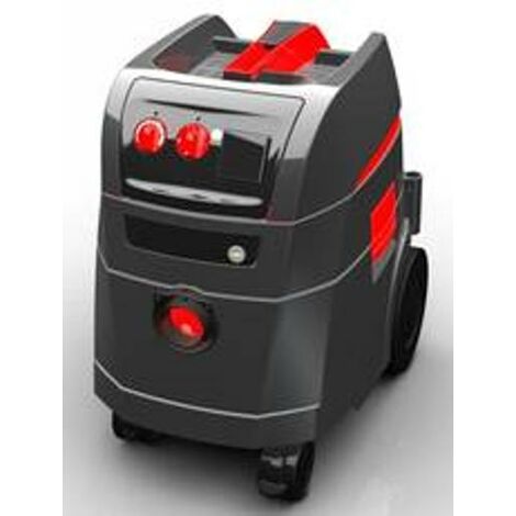 COLLOMIX Aspirateur VAC 35 M, 1600 watts, volume du réservoir 35 litres, filtre à poussière classe "M"
