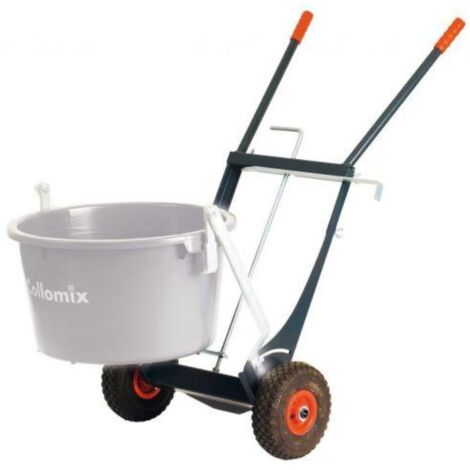 COLLOMIX CARRO DE TRANSPORTE COMPOSICION Kit de actualización 90 litros