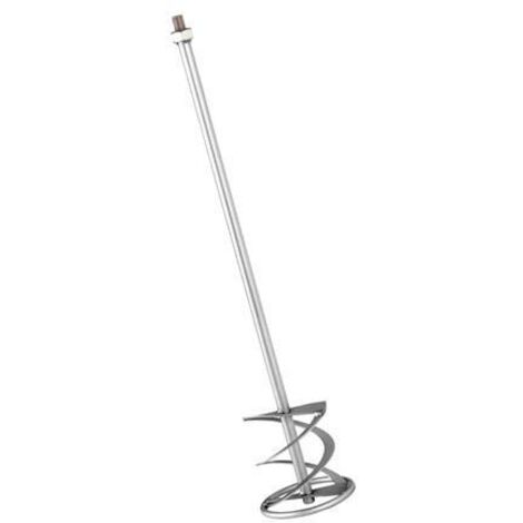 Collomix COWK120M14-N - Agitador tipo FM M14, 120 mm de diámetro, acero inoxidable