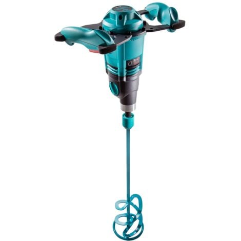 COLLOMIX GMBH Collomix Handrührwerk Xo4 R HF 1500 W mit GRATIS Rührer KR140HF-50985.3