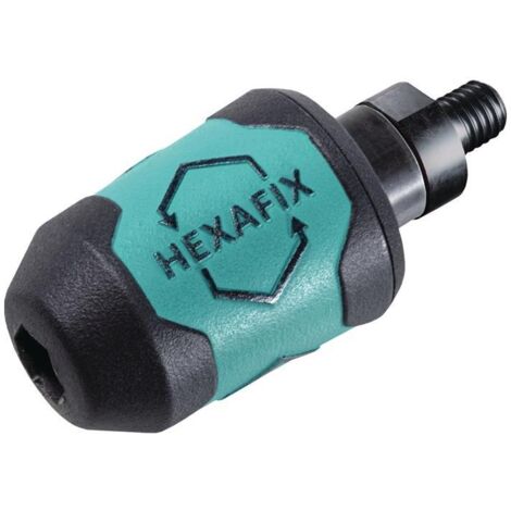 COLLOMIX HEXAFIX PRO Kupplung zum Anschluss auf M-14 Gewinde (Nachrüstsatz) - 49451-000