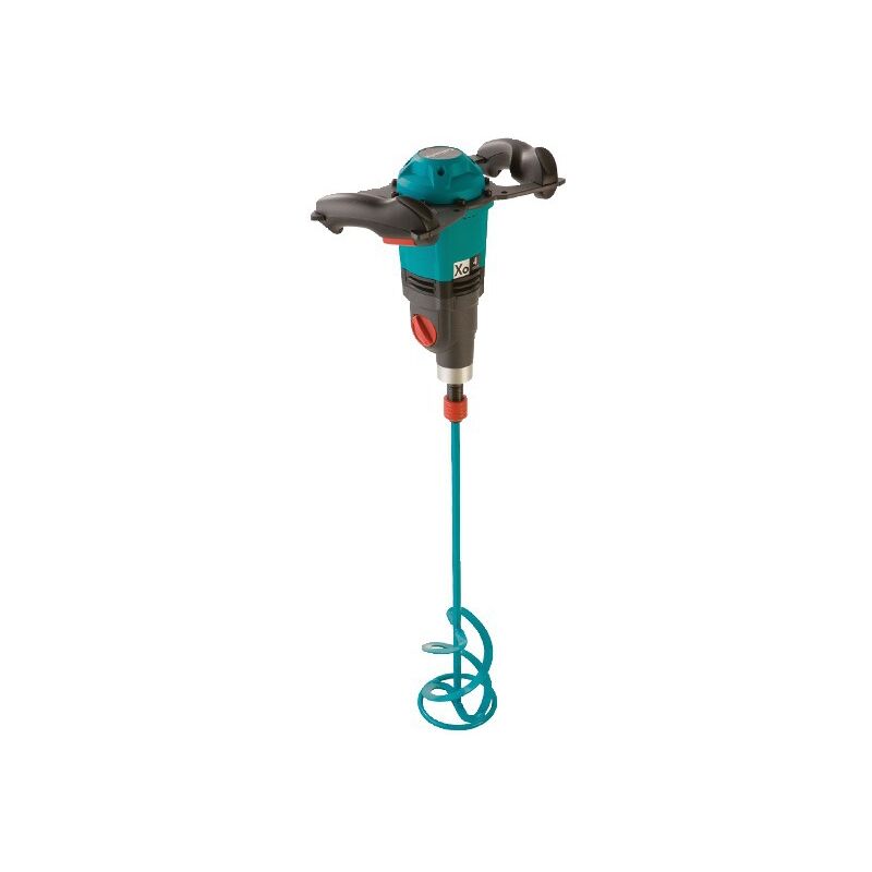 Collomix - Malaxeur à main 1300W mono-broche Xo 4 hf 20412