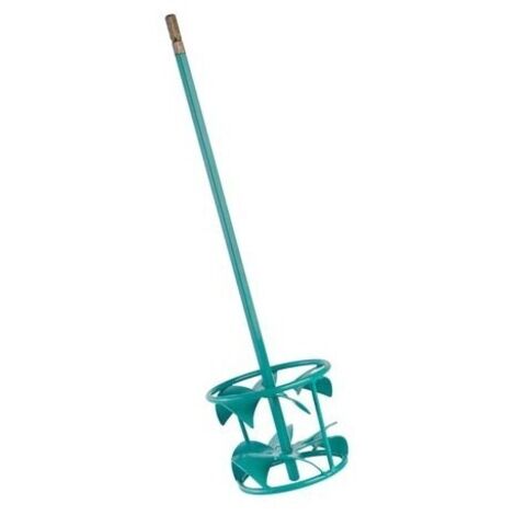 Collomix - turbine pour malaxeur - type dlx - ø 150 mm - hexafix