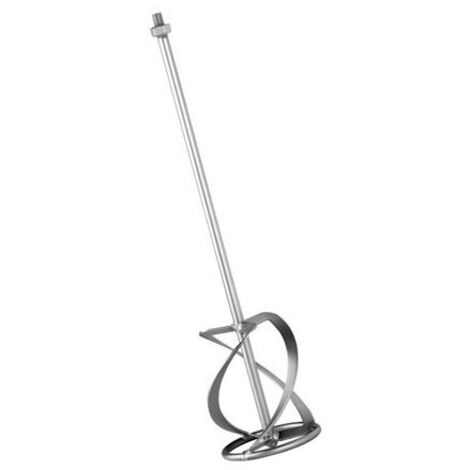 Collomix - turbine pour malaxeur - type mk - ø 135 mm - m14 - inox