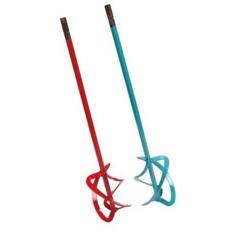 Collomix - turbine pour malaxeur - type mkd - duo - ø 190 mm - hexafix - xo/cx