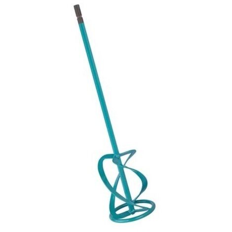 Collomix - turbine pour malaxeur - type mkn - ø 120 mm - hexafix - négative