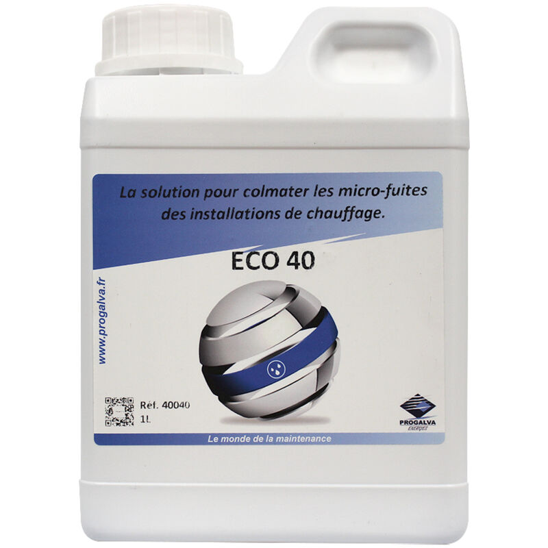 Produit colmatage micro fuites ECO 40 (Bidon 1L)