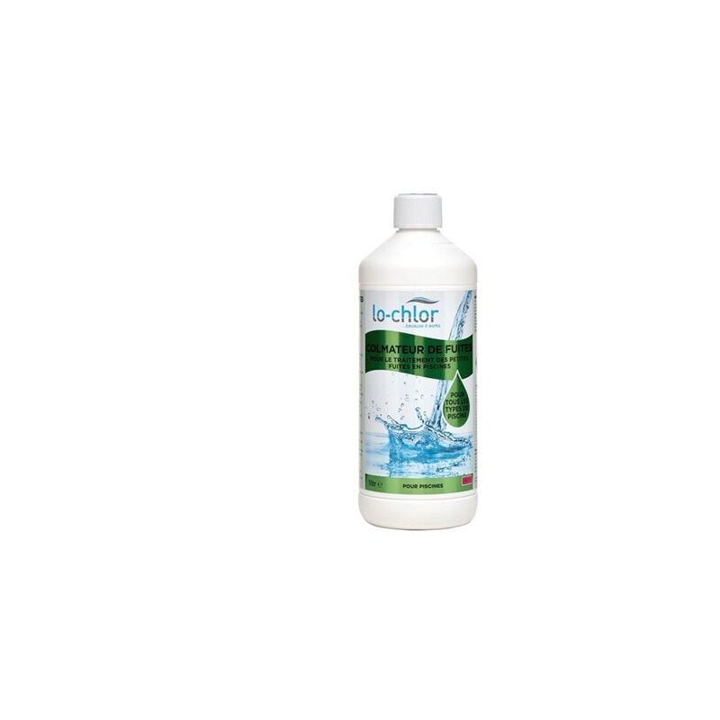 

Colector de fugas de balneario y piscina LO-CHLOR - 1L