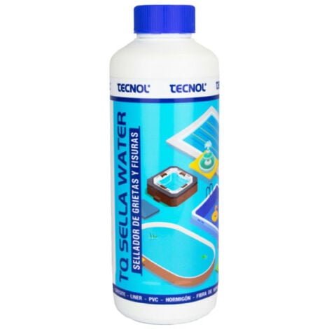 Colmateur de fuites TECNOL pour piscine et spa - 1 L