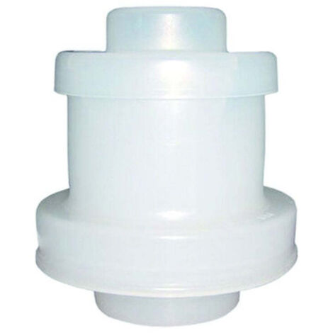 Colmatore tappo idraulico per damigiane - 8 pz