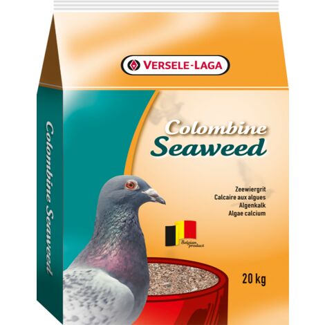 Colombine Algas Del 20 kg