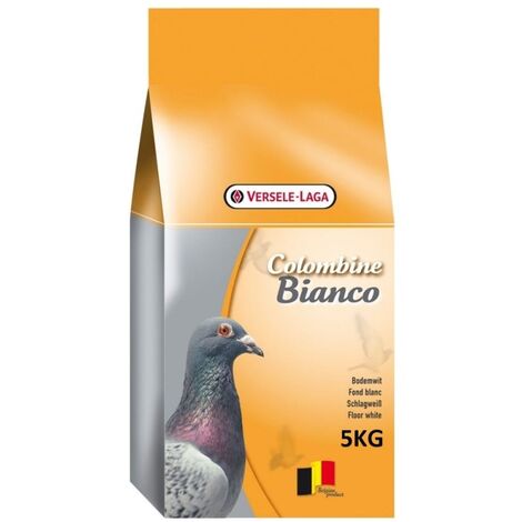 Colombine bianco 5 kg