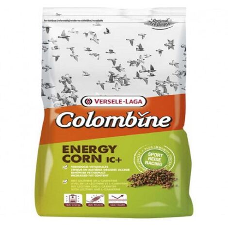 Colombine Energy Corn I.C. 15 kg
