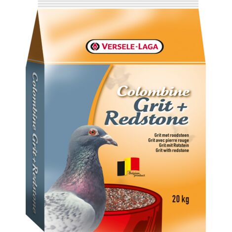 Colombine Grit + Redstone 20 kg