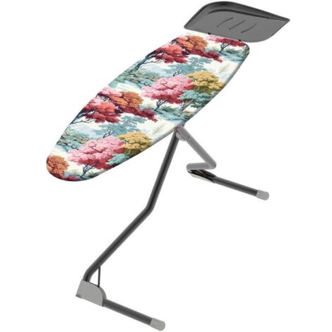 Foderina Da Stiro Colombo - 140x55 Cm, Blu, Imbottitura Mollettone 250g | Made In Italy - Foto 5