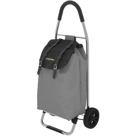 Poliestere Cipria GIMI Kangoo Thermo Carrello Portaspesa