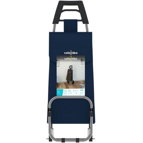 Poliestere Cipria GIMI Kangoo Thermo Carrello Portaspesa