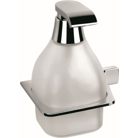 COLOMBO DESIGN Alizé b9330scr-vanporta sapone a parete cromato codice prod: B9330SCR-VAN