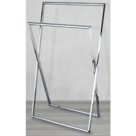 COLOMBO DESIGN Alizé b97360cr cavalletto porta salviette cromato codice prod: B97360CR