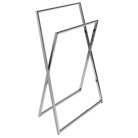 COLOMBO DESIGN Alize b97370 cavalletto porta salviette cromo codice prod: B97370CR