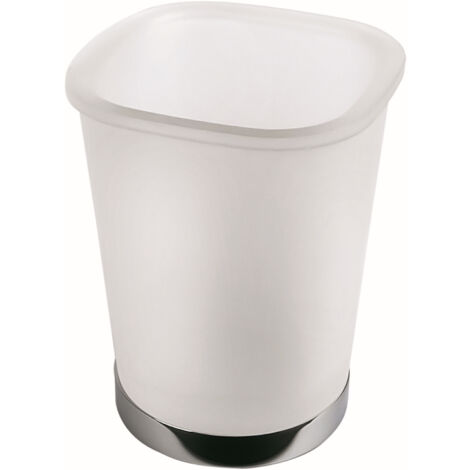 COLOMBO DESIGN Alizé  porta bicchiere cromato codice prod: B25410CR-VAN