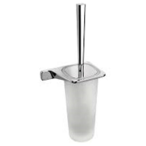 COLOMBO DESIGN Alize' porta scopino parete cromato codice prod: B2507DCR-VAN