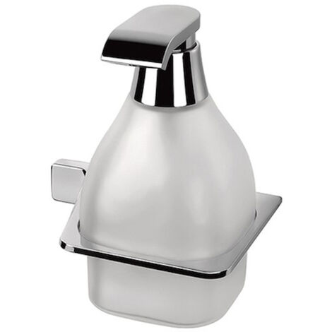 COLOMBO DESIGN Alizé  spandisapone a parete dx cromato codice prod: B9330DCR-VAN