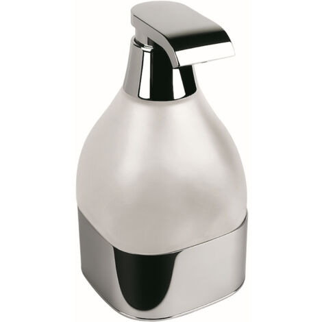 COLOMBO DESIGN Alizé spandisapone d'appoggio cromato codice prod: B93310CR-VAN