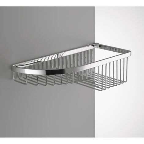 COLOMBO DESIGN Angolare semplice cromato codice prod: B96080CR