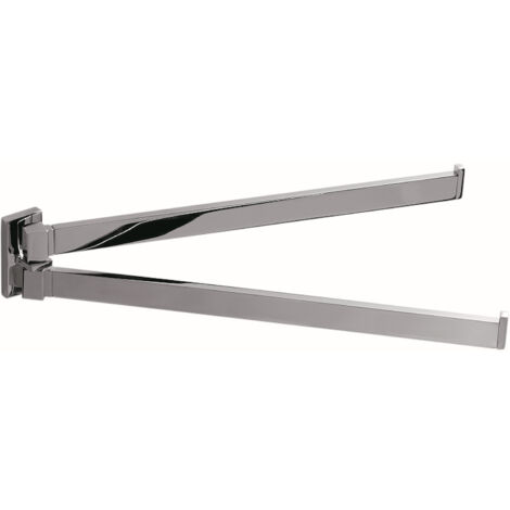 Colombo Design B16120CR Porta Salviette Serie Look, Cromo
