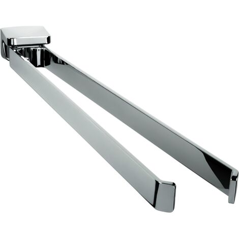Colombo Design B25120CR Porta Salviette Serie Alize, Cromo