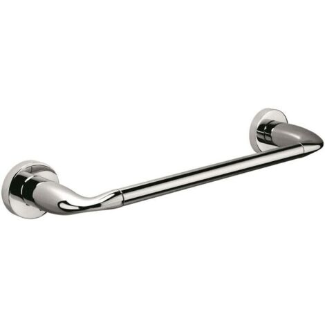 Colombo Design B27110CR Porta Salviette Serie Basic, Cromo