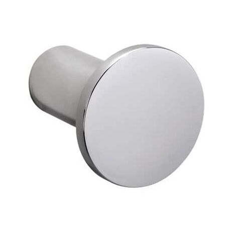 Colombo Design B2717CR Porta Abiti Serie Basic, Cromo