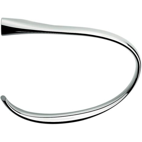 Colombo Design B28310CR Porta Salviette Serie Land, Cromo